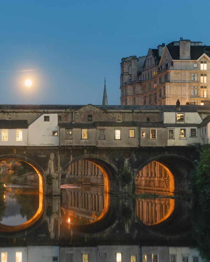 Abbey View Studio Central Bath Dış mekan fotoğraf