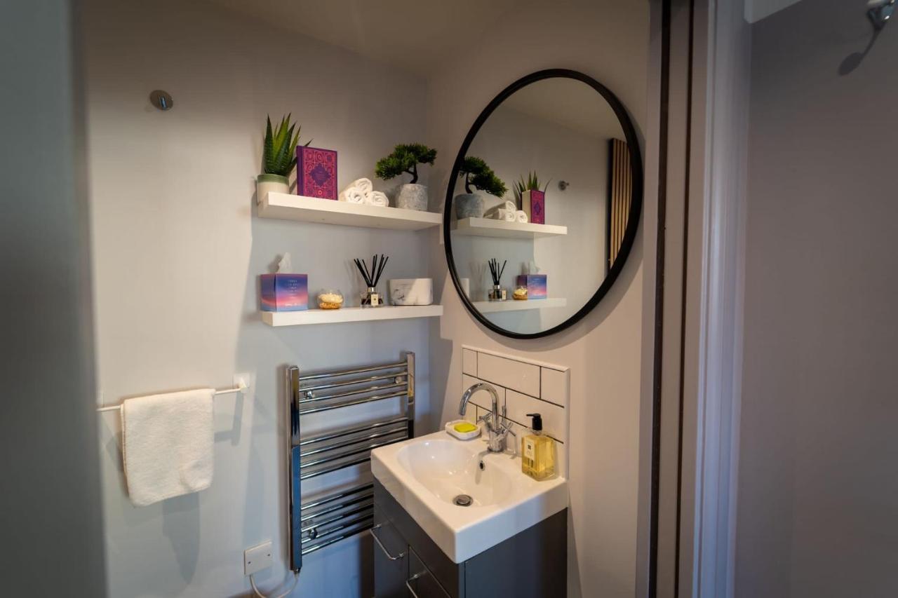Abbey View Studio Central Bath Dış mekan fotoğraf